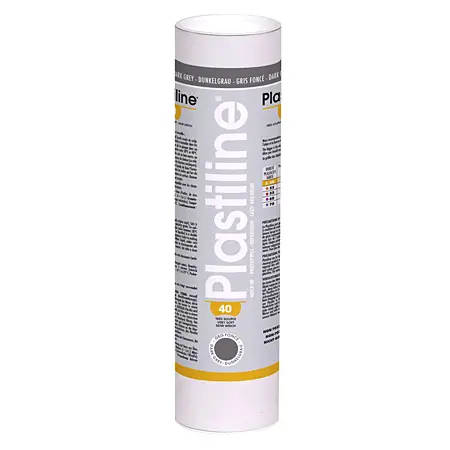 PLASTILINE IVOIRE SOUPLE 40 EN 1 KG