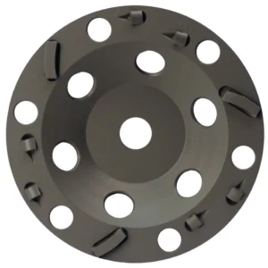 PLATEAU POLYCRISTALLIN POINTE PNC 125-801-B2