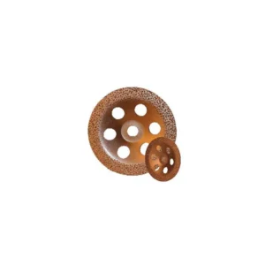 PLATEAU CARBURE PRA 125 DIAM 125MM GRAIN 36