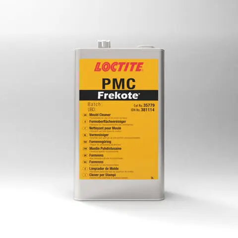 NETTOYANT POUR OUTILLAGE PMC FREKOTE 5 LITRES