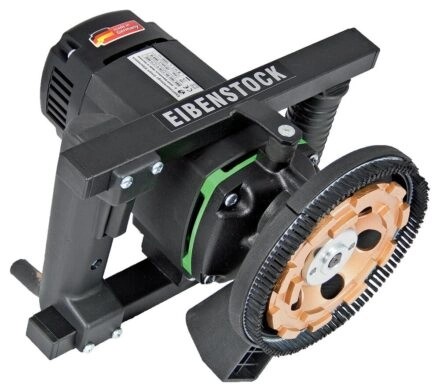 PONCEUSE PORTATIVE 230V ANTI-VIBRATION ESB 1802 – DIAM 125MM