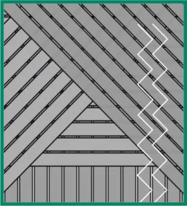 TISSU JUSHI QUADRIAXIAL 650G/M2 - 50KG