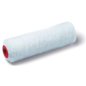 RECHARGE MOHAIR ROULEAU 180MM/18MM POUR MONTURE VIS ROUGE