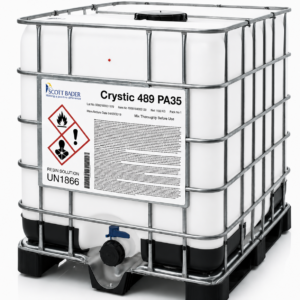 RÉSINE POLYESTER SCOTT BADER 489 PA35 (ÉTÉ) ISOPHTALIQUE – 1100 KG