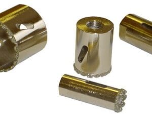 SCIE CLOCHE DIAMANT D35MM GR 356 DIAMFORCE