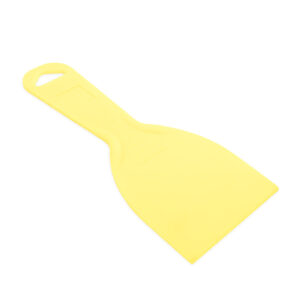 SPATULE À MASTIC EN PLASTIQUE 7.5 CM