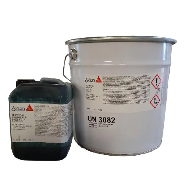 ÉPOPAST MASTIC ÉPOXY FIBRÉ -  KIT DE 11.4 KG