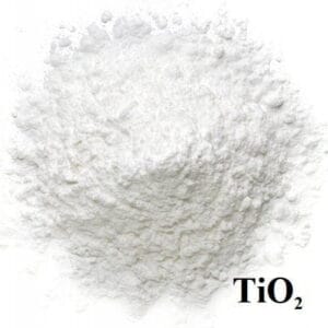 PIGMENT POUDRE BLANC POT DE 250 ML