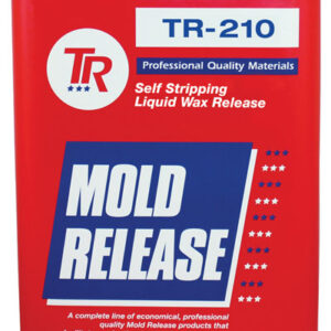 AGENT NETTOYANT POUR CIRE EN PATE TR210 1 GALON (3.8L)