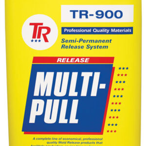 AGENT DE DÉMOULAGE LIQUIDE SEMI-PERMANENT TR 900