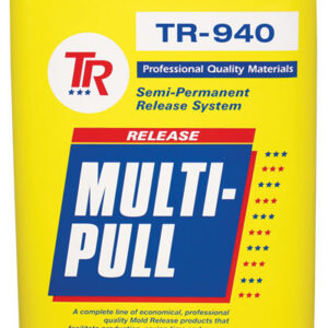AGENT DÉMOULANT TR 940 – RAPIDE EN SPRAY - 1 GALLON