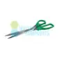 CISEAUX VERT LERCHE SOLINGEN 28 CM