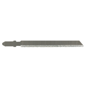 LAME SCIE SAUTEUSE DIAMANTÉE 100 MM LONGUEUR DIAMANTEE 80 MM