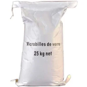 MICROBILLE DE VERRE 400/800 - SAC 25 KG