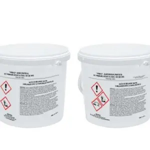 DURCISSEUR POUR SYSTÈME BI-COMPOSANT MASTIC ÉPOXY - 500 G