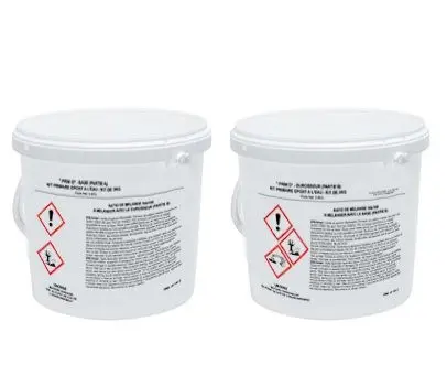 ÉPOFIX  - SYSTÈME BI-COMPOSANT MASTIC EPOXY -  KIT DE 500 G