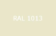 ral 1013