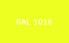ral 1016