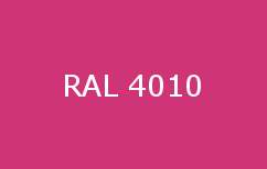 GELCOAT POLYESTER BROSSE TELEMAGENTA RAL 4010 ISO - 25 KG