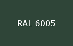 GELCOAT VINYLESTER BROSSE VERT RAL 6005 - 5 KG