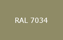 ral 7034