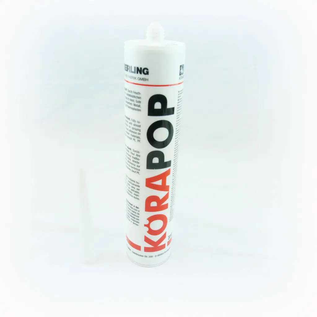 MASTIC COLLE KORAPOP BLANC 235 - 310ML