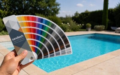 Comment choisir votre couleur RAL pour votre projet piscine avec Sandtech et Materiaux-Composites.fr ?