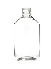 FLACON PLASTIQUE PET 500ML PHARMA POUR CATALYSEUR