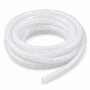 GAINE SPIRALÉE PE 80°C
