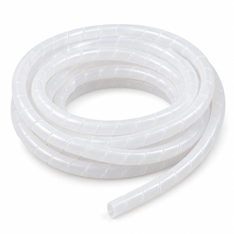 GAINE SPIRALÉE PE 80°C