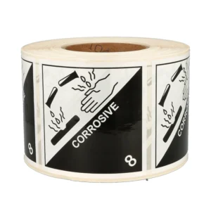 Corrosive