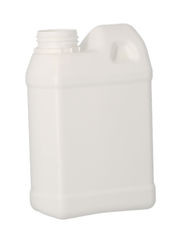JERRICAN PLASTIQUE NON GERBABLE 1L AVEC LIGNE DE VISIBILITÉ POUR RÉSINE – SOLVA