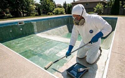 Rénovation de piscine en polyester : Le guide complet pour se protéger efficacement avec Sandtech et Materiaux-Composites.fr
