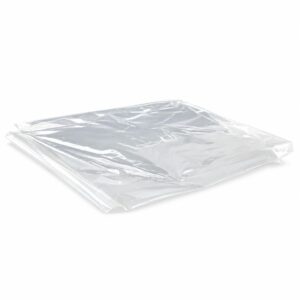 SAC PEBD TRANSLUCIDE 80µ 50X80 - CARTON DE 250 PCS