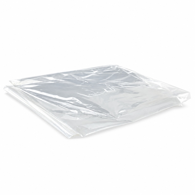 SAC PEBD TRANSLUCIDE 80µ 50X80 - CARTON DE 250 PCS