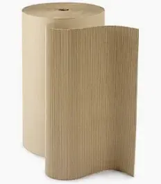 CARTON ONDULE STD 330GR 200CMX80M