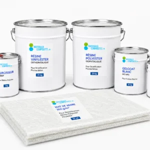 Kit Stratification Piscine Béton – 100 m²