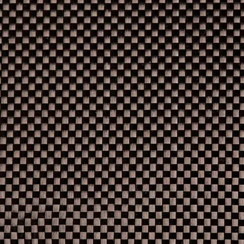TISSU CARBONE SERGÉ 2/2 245GR/M² EN 120.5CM