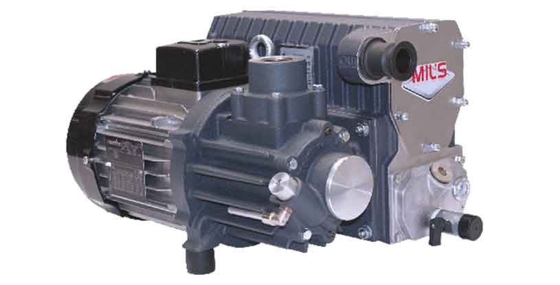 KIT POMPE À VIDE MONOPHASÉ EVISA 25.R HV 28M3/H