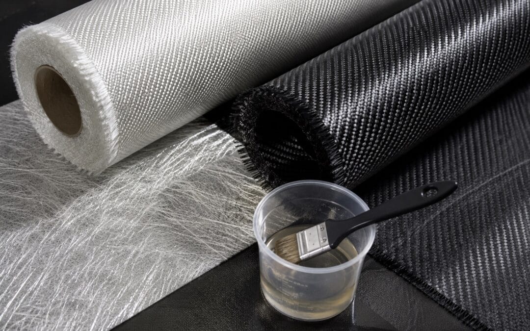 Fibre de verre ou carbone: quel renfort pour une résine époxy ?