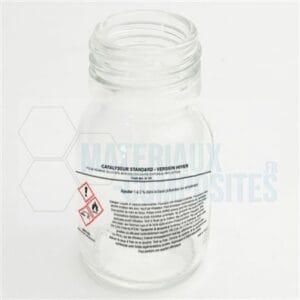 CATALYSEUR MEKP USAGE STANDARD - 500G