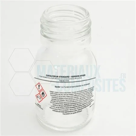 CATALYSEUR MEKP USAGE STANDARD - 1 KG
