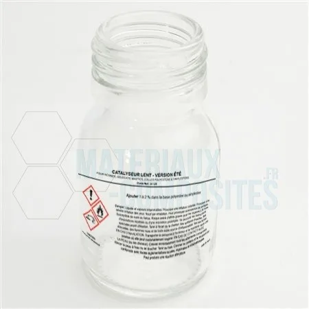 CATALYSEUR MEKP USAGE LENT - 1 KG