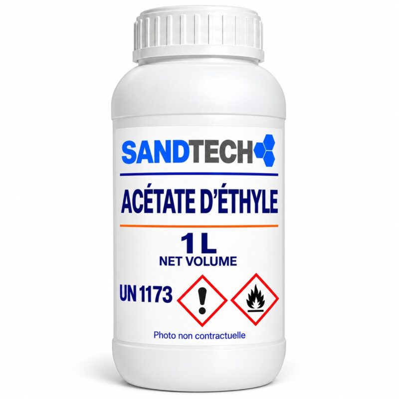 Acétate d'éthyle