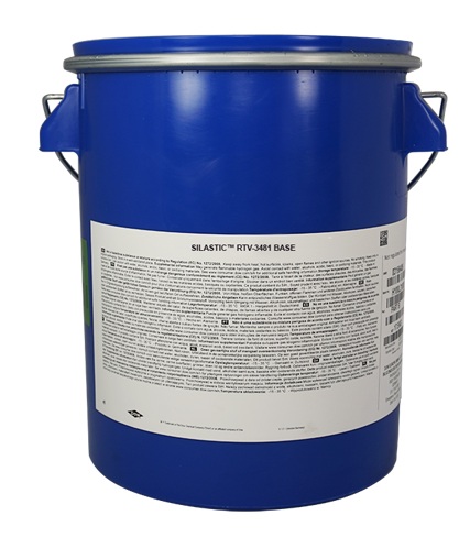 SILASTIC RTV-3481 - BASE - 20KG