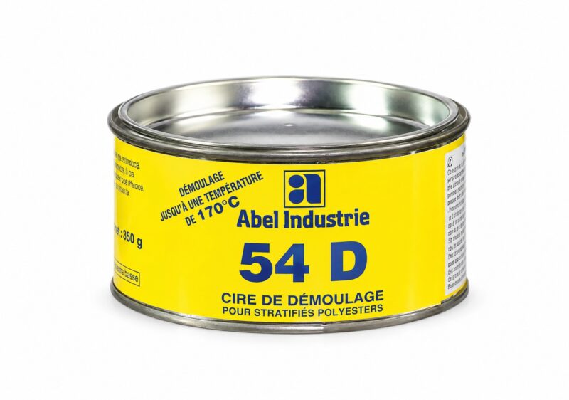 Cire de démoulage 54D (350g)