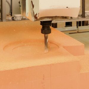 DIPLAC 500 Saitec — Planche de Mousse Usinable