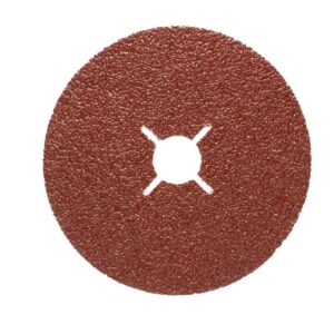 Disque en fibre ALO 125x22mm