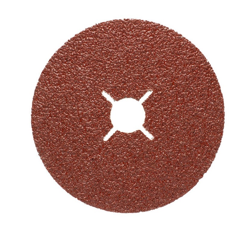 Disque en fibre ALO 125x22mm