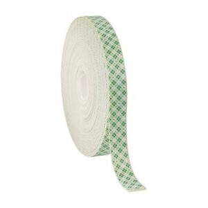 MOUSSE BLANCHE DOUBLE FACE 3M 4032